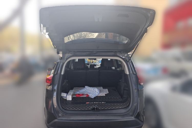 Used Chevrolet Orlando 2019 Redline 530T Automatic Enjoyment Version (5+2 Seating) China VI Trunk