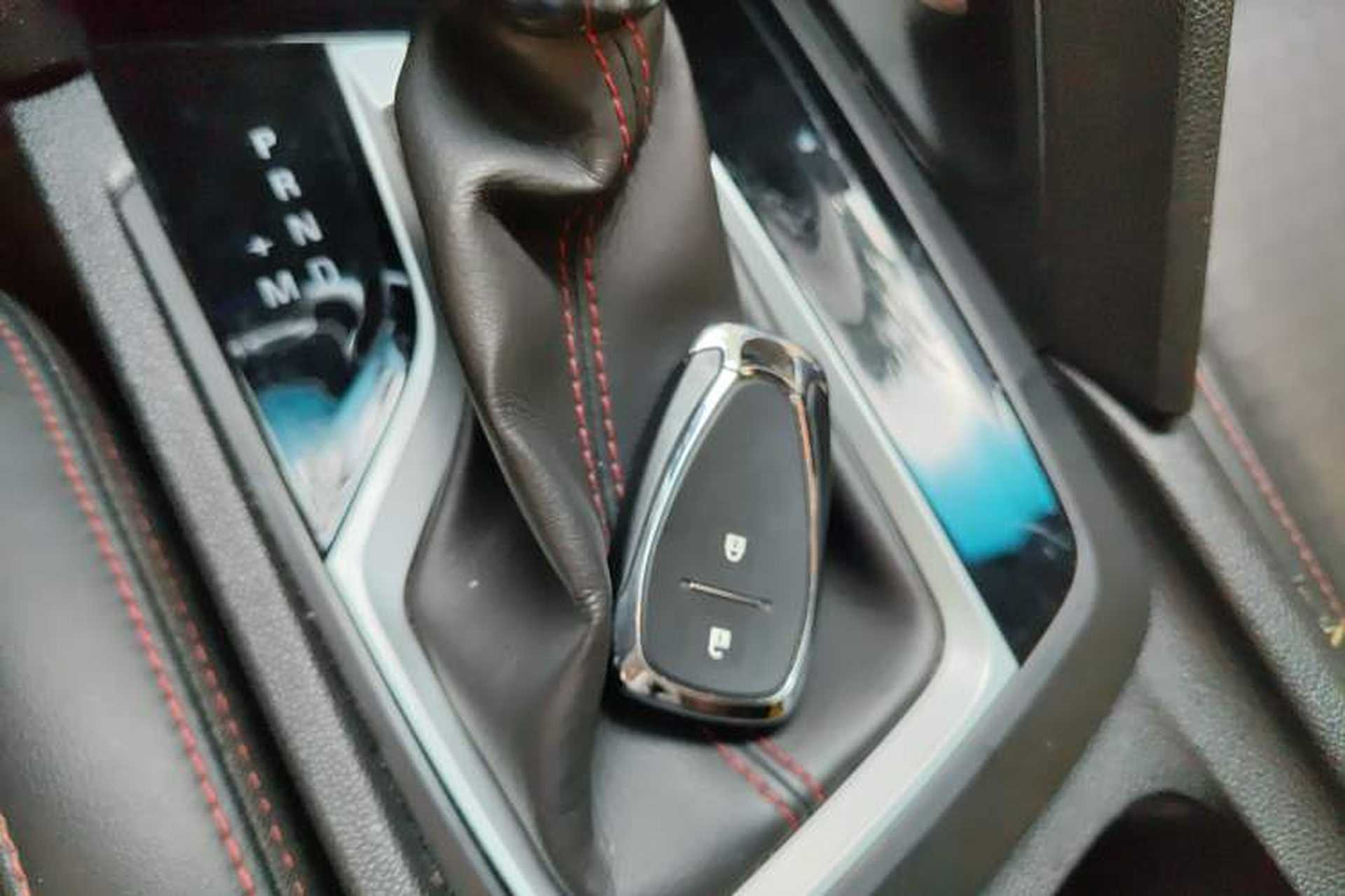 Used Chevrolet Orlando 2019 Redline 530T Automatic Enjoyment Version (5+2 Seating) China VI Vehicle Key