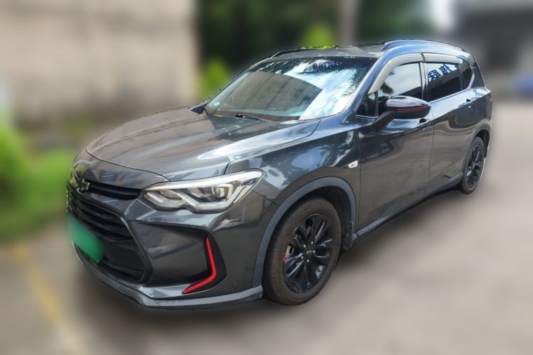 Used Chevrolet Orlando 2019 Redline 530T Automatic Enjoyment Version (5+2 Seating) China VI Guazi used car, China used car export, Used car for sale, Used  cars, Cheapest cars for sale