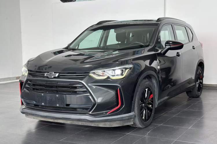 Used Chevrolet Orlando 2019 Redline 530T Automatic Enjoyment Version (5+2 Seating) China VI Guazi used car, China used car export, Used car for sale, Used cars, Cheapest cars for sale