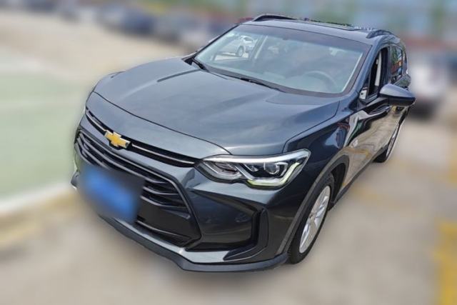 Used Chevrolet Orlando 2019 530T Automatic Luxury Edition (5-seat model) China VI