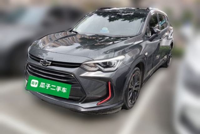 Used Chevrolet Orlando 2019 Redline 530T Automatic Enjoyment Version (5+2 Seating) China VI