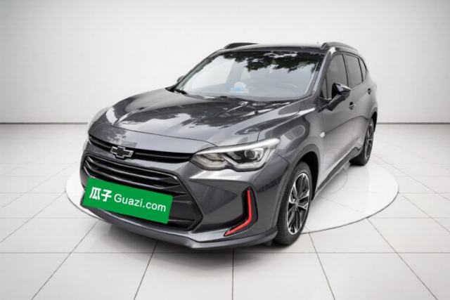 Ojetý Chevrolet Orlando 2019 Redline 530T Automatic Enjoyment Version (5+2 Seating) China VI