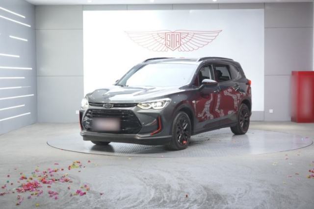 Used Chevrolet Orlando 2019 Redline 530T Automatic Luxury Edition (5-seat model) – China VI Standard