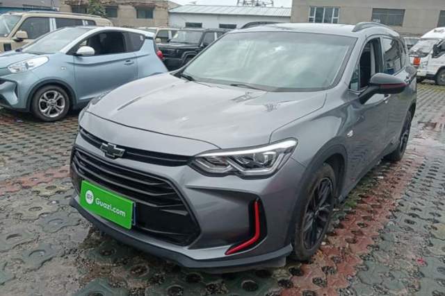 Used Chevrolet Orlando 2019 Redline 530T Automatic Enjoyment Version (5+2 Seating) China VI