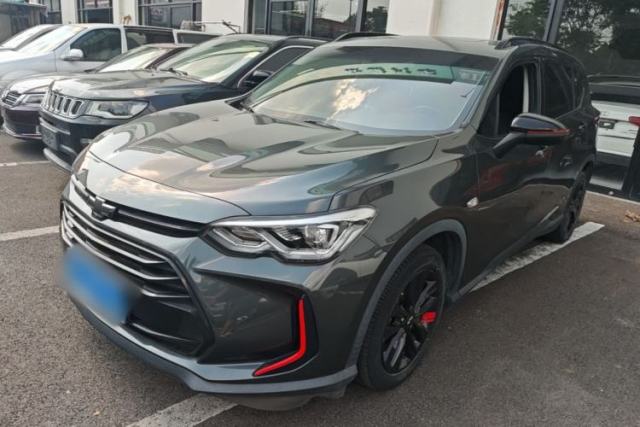 Used Chevrolet Orlando 2019 Redline 530T Automatic Enjoyment Version (5+2 Seating) China VI