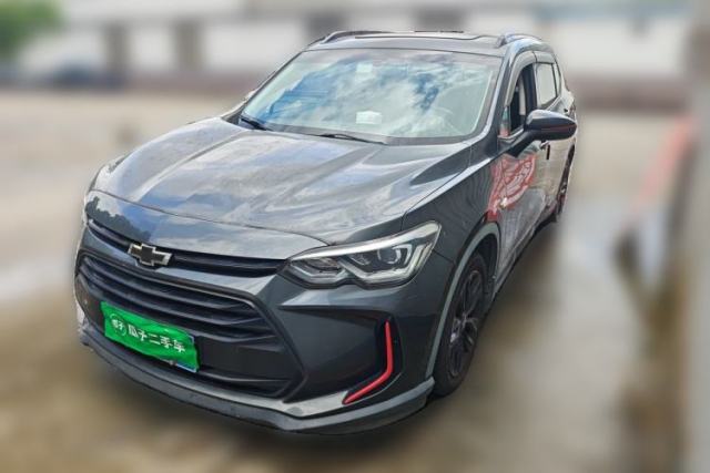 Used Chevrolet Orlando 2019 Redline 530T Automatic Enjoyment Version (5+2 Seating) China VI