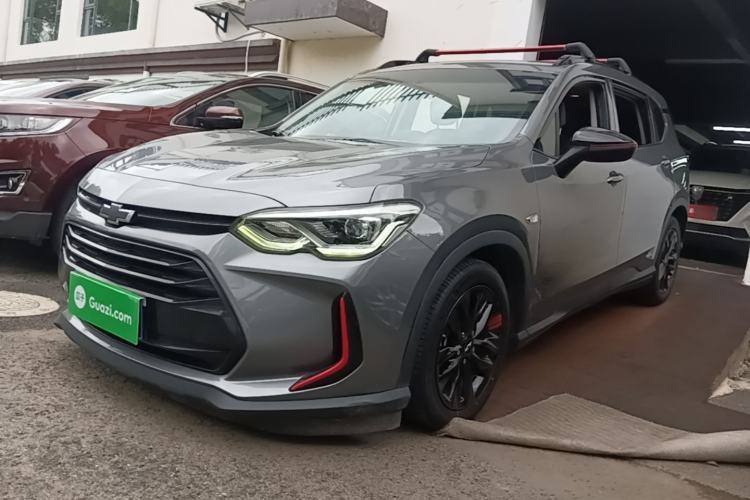 Used Chevrolet Orlando 2019 Redline 530T Automatic Enjoyment Version (5+2 Seating) China VI Guazi used car, China used car export, Used car for sale, Used cars, Cheapest cars for sale