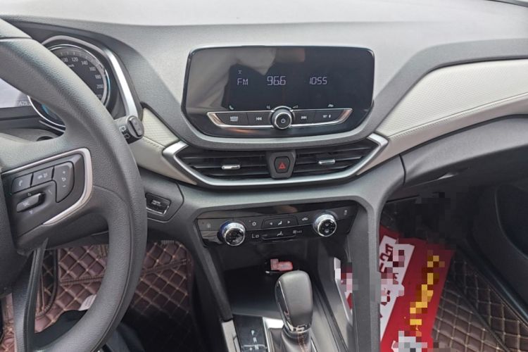 Used Chevrolet Orlando 2019 530T Automatic Luxury Edition (5-seat model) China VI Audio And AC Panel