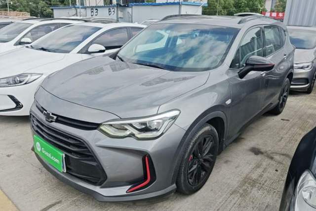 Used Chevrolet Orlando 2019 Redline 530T Automatic Enjoyment Version (5+2 Seating) China VI