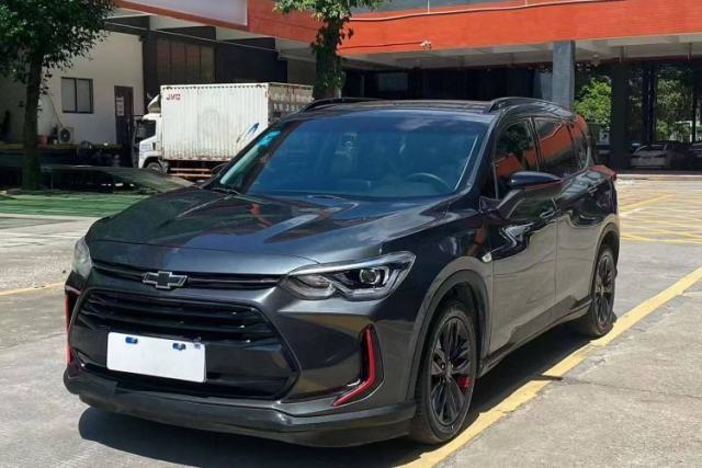 Used Chevrolet Orlando 2019 Redline 530T Automatic Enjoyment Version (5+2 Seating) China VI