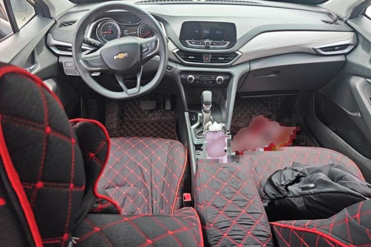 Used Chevrolet Orlando 2019 530T Automatic Luxury Edition (5-seat model) China VI Center Console