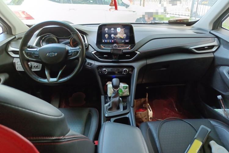 Used Chevrolet Orlando 2019 Redline 530T Automatic Zhaoxiang Edition (5+2 Seating) China VI Center Console