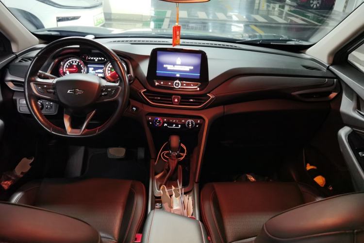Used Chevrolet Orlando 2019 Redline 530T Automatic Zhaoxiang Edition (5+2 Seating) China VI Center Console
