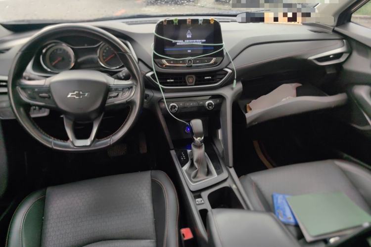 Used Chevrolet Orlando 2019 Redline 530T Automatic Luxury Edition (5-seat model) – China VI Standard Center Console
