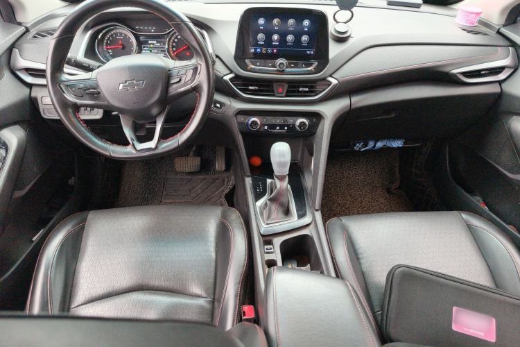 Used Chevrolet Orlando 2019 Redline 530T Automatic Luxury Edition (5-seat model) – China VI Standard Center Console
