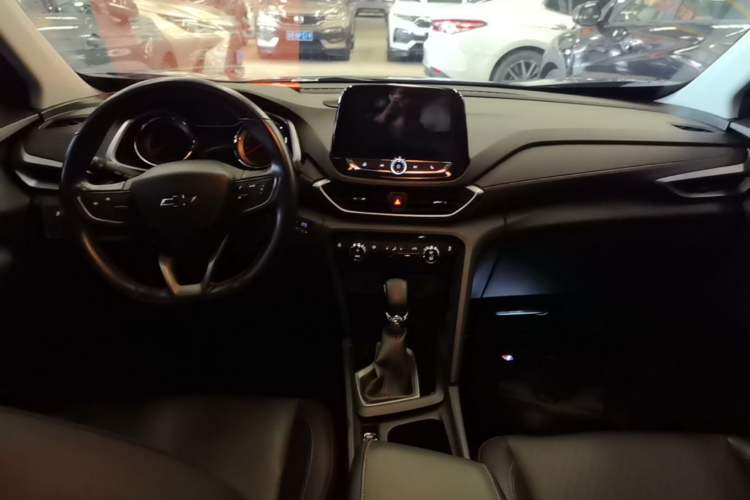 Used Chevrolet Orlando 2019 Redline 530T Automatic Luxury Edition (5-seat model) – China VI Standard Center Console