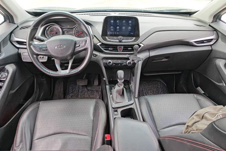Used Chevrolet Orlando 2019 Redline 530T Automatic Luxury Edition (5-seat model) – China VI Standard Center Console