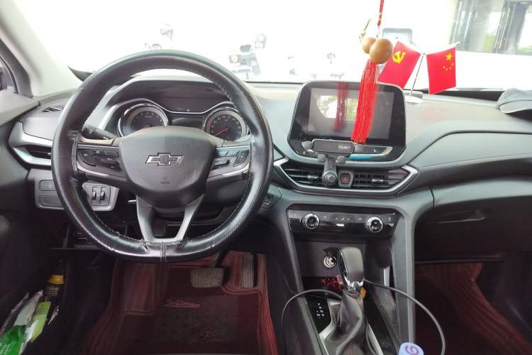 Used Chevrolet Orlando 2019 Redline 530T Automatic Luxury Edition (5-seat model) – China VI Standard Center Console