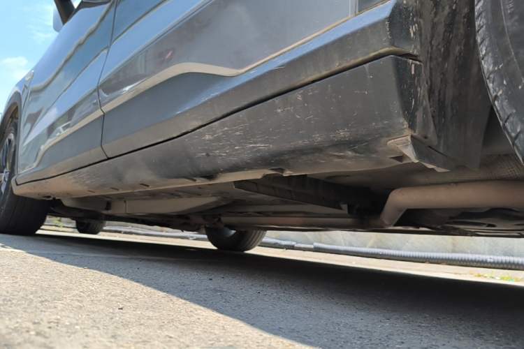 Used Chevrolet Orlando 2019 Redline 530T Automatic Enjoyment Version (5+2 Seating) China VI Chassis Rear Left