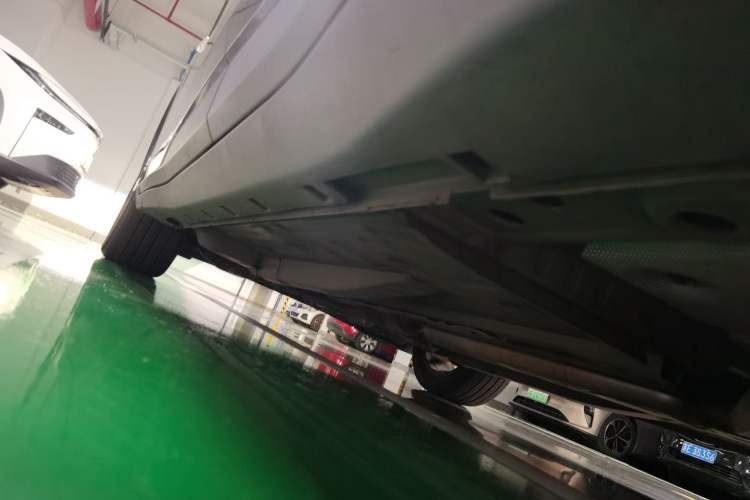 Used Chevrolet Orlando 2019 Redline 530T Automatic Zhaoxiang Edition (5+2 Seating) China VI Chassis Rear Left