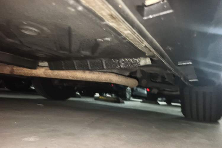 Used Chevrolet Orlando 2019 Redline 530T Automatic Enjoyment Version (5+2 Seating) China VI Chassis Rear Left