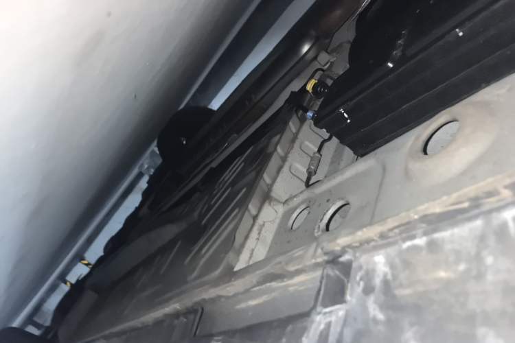 Used Chevrolet Orlando 2019 Redline 530T Automatic Enjoyment Version (5+2 Seating) China VI Chassis Rear Right