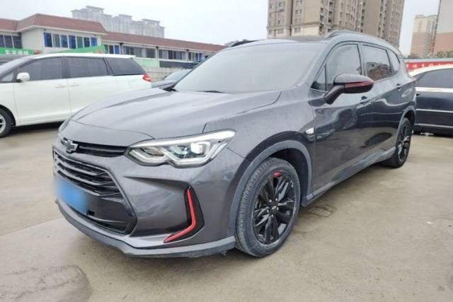 Used Chevrolet Orlando 2019 Redline 530T Automatic Enjoyment Version (5+2 Seating) China VI