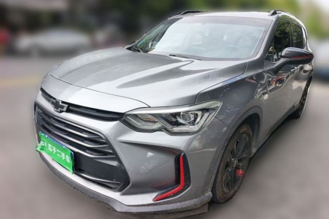 Used Chevrolet Orlando 2019 Redline 530T Automatic Enjoyment Version (5+2 Seating) China VI