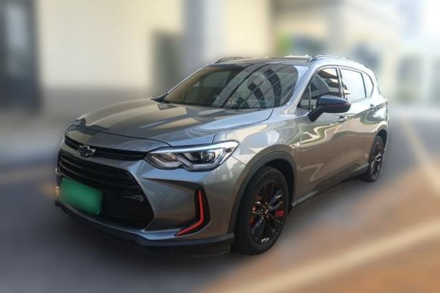 Used Chevrolet Orlando 2019 Redline 530T Automatic Enjoyment Version (5+2 Seating) China VI