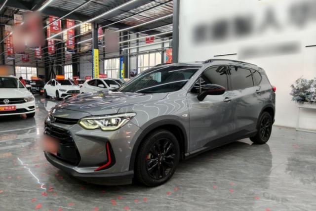 Used Chevrolet Orlando 2019 Redline 530T Automatic Enjoyment Version (5+2 Seating) China VI