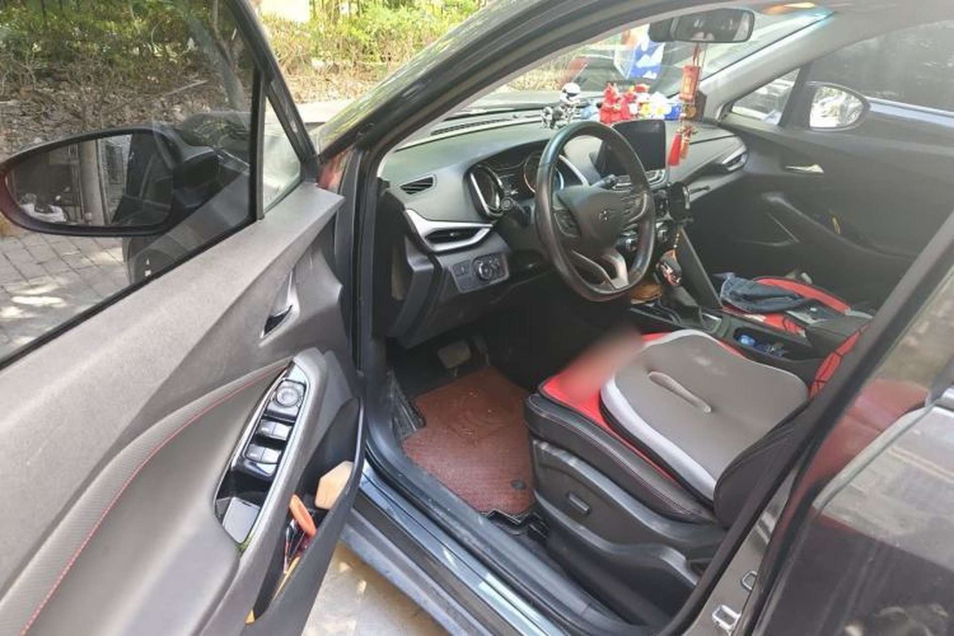 Used Chevrolet Orlando 2019 Redline 530T Automatic Enjoyment Version (5+2 Seating) China VI Driver Seat