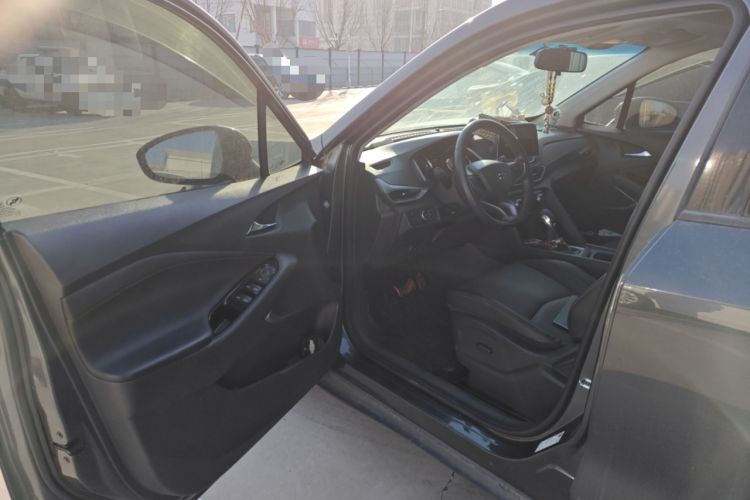 Used Chevrolet Orlando 2019 Redline 530T Automatic Enjoyment Version (5+2 Seating) China VI Driver Seat