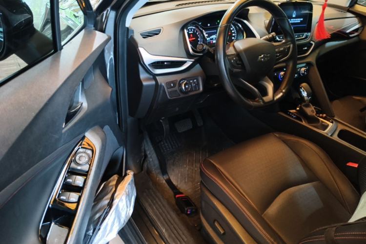 Used Chevrolet Orlando 2019 Redline 530T Automatic Enjoyment Version (5+2 Seating) China VI Driver Seat