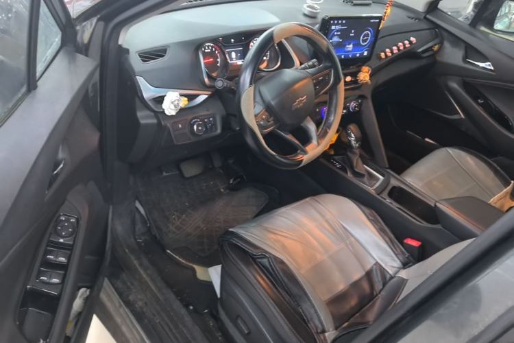 Used Chevrolet Orlando 2019 Redline 530T Automatic Luxury Edition (5-seat model) – China VI Standard Driver Seat