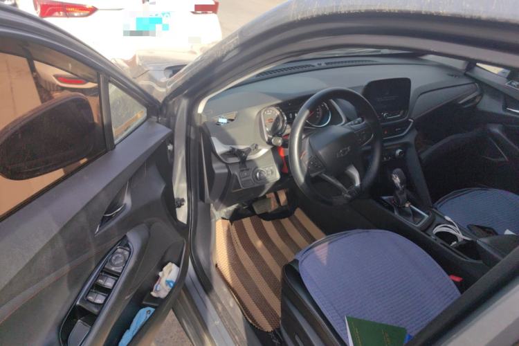 Used Chevrolet Orlando 2019 Redline 530T Automatic Enjoyment Version (5+2 Seating) China VI Driver Seat