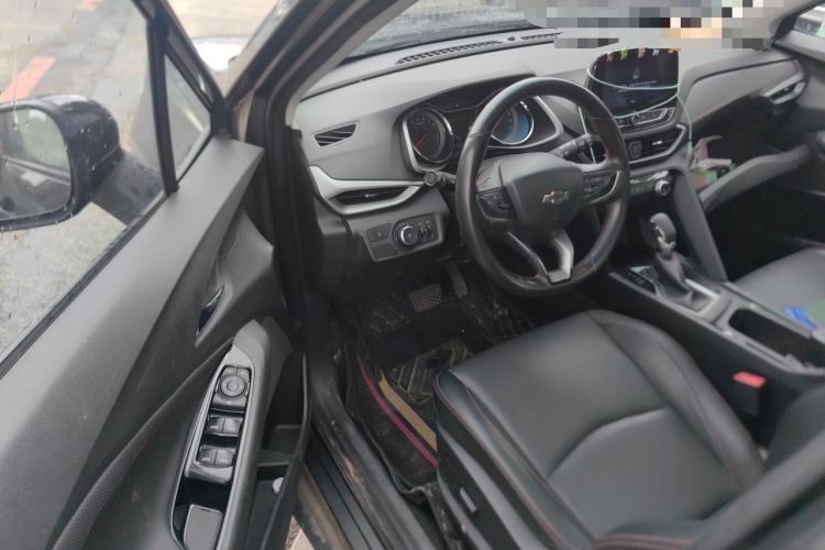 Used Chevrolet Orlando 2019 Redline 530T Automatic Luxury Edition (5-seat model) – China VI Standard Driver Seat
