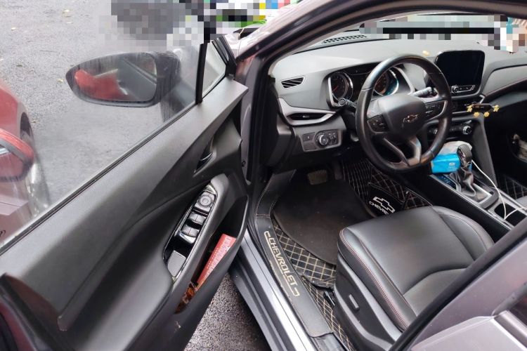 Used Chevrolet Orlando 2019 Redline 530T Automatic Enjoyment Version (5+2 Seating) China VI Driver Seat