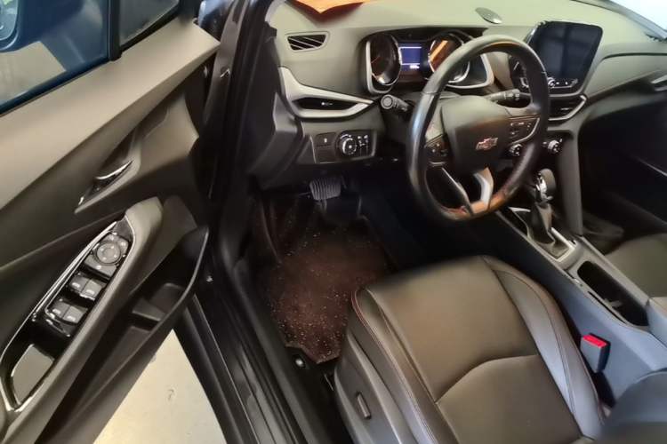 Used Chevrolet Orlando 2019 Redline 530T Automatic Luxury Edition (5-seat model) – China VI Standard Driver Seat
