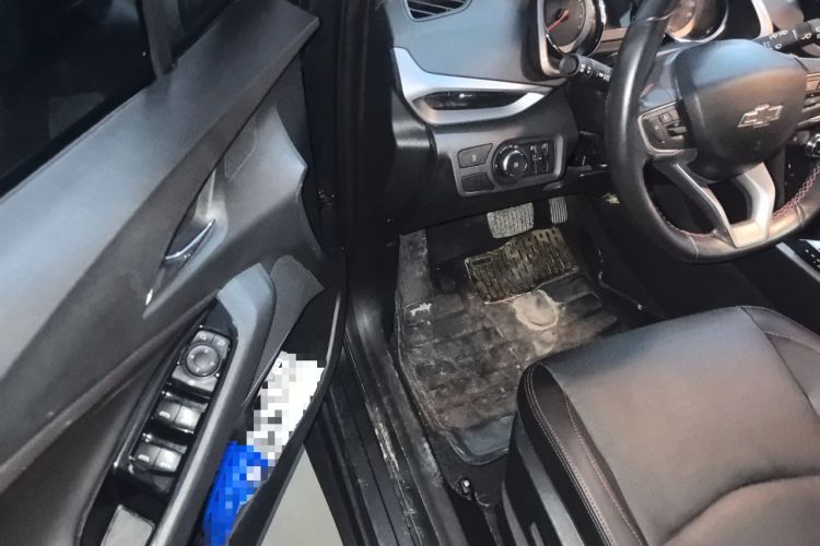 Used Chevrolet Orlando 2019 Redline 530T Automatic Enjoyment Version (5+2 Seating) China VI Driver Seat