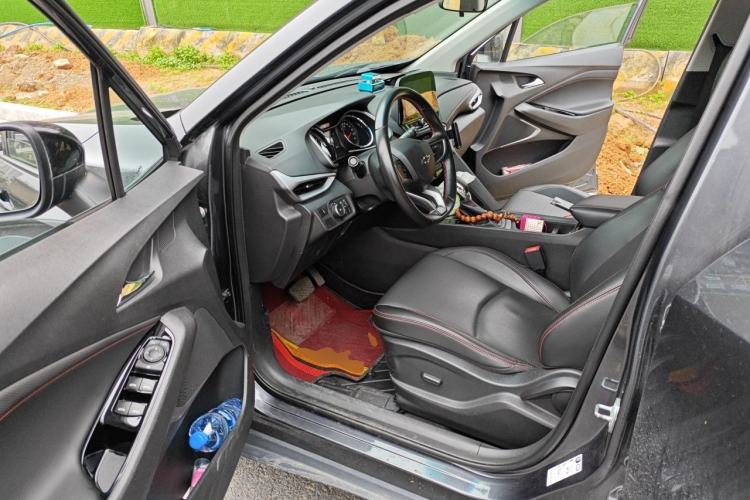 Used Chevrolet Orlando 2019 Redline 530T Automatic Enjoyment Version (5+2 Seating) China VI Driver Seat