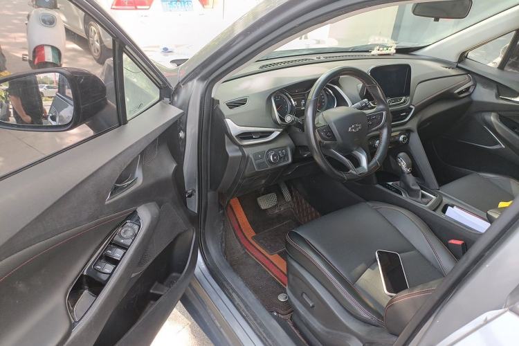 Used Chevrolet Orlando 2019 Redline 530T Automatic Luxury Edition (5-seat model) – China VI Standard Driver Seat