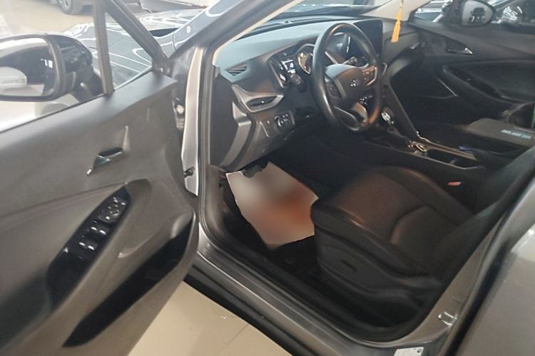 Used Chevrolet Orlando 2019 Redline 530T Automatic Enjoyment Version (5+2 Seating) China VI Driver Seat