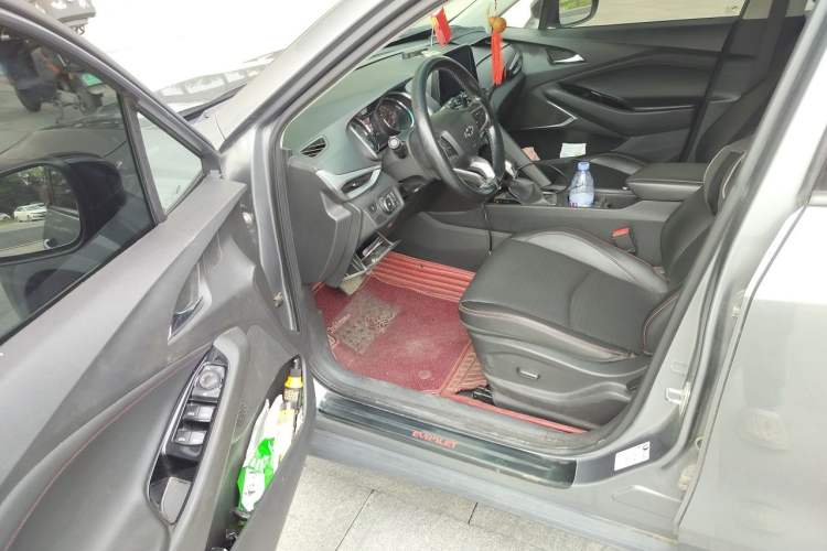 Used Chevrolet Orlando 2019 Redline 530T Automatic Luxury Edition (5-seat model) – China VI Standard Driver Seat