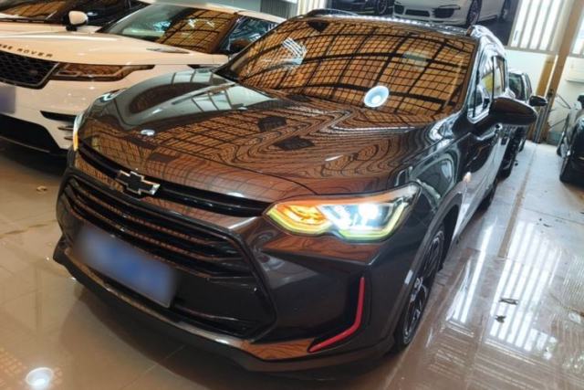 Used Chevrolet Orlando 2019 Redline 530T Automatic Enjoyment Version (5+2 Seating) China VI