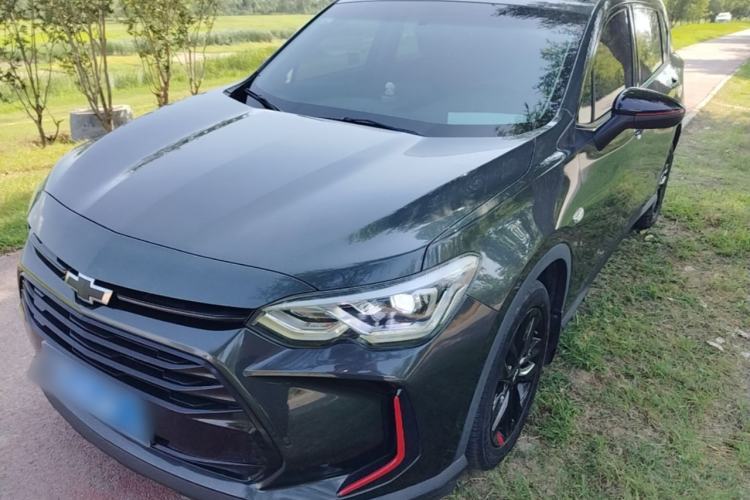 Used Chevrolet Orlando 2019 Redline 530T Automatic Enjoyment Version (5+2 Seating) China VI Guazi used car, China used car export, Used car for sale, Used cars, Cheapest cars for sale