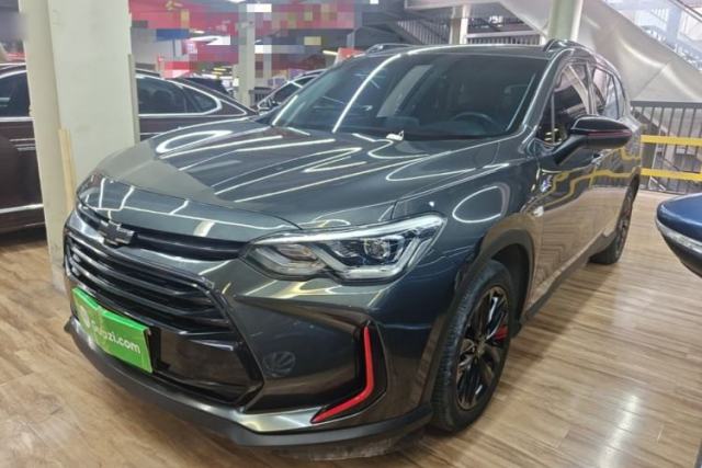 Used Chevrolet Orlando 2019 Redline 530T Automatic Enjoyment Version (5+2 Seating) China VI