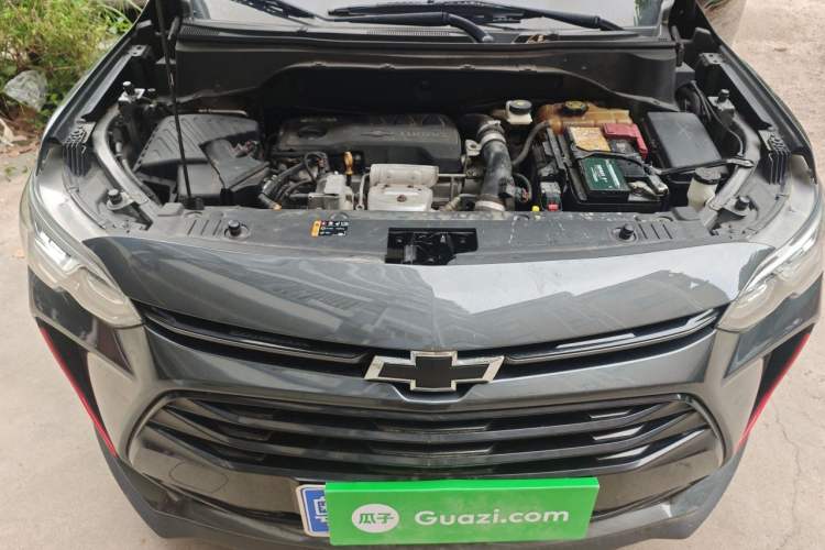 Used Chevrolet Orlando 2019 Redline 530T Automatic Enjoyment Version (5+2 Seating) China VI Engine Bay
