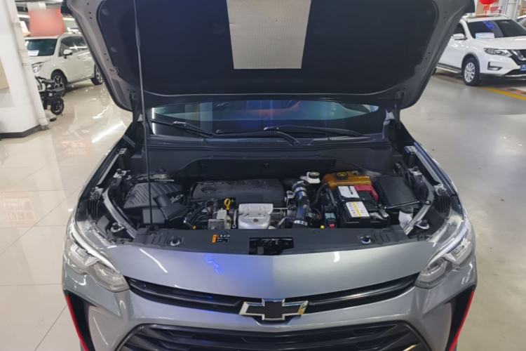 Used Chevrolet Orlando 2019 Redline 530T Automatic Luxury Edition (5-seat model) – China VI Standard Engine Bay