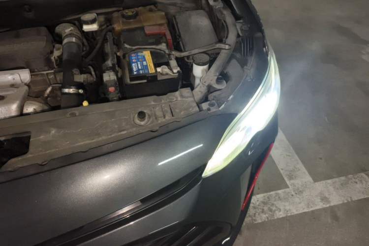 Used Chevrolet Orlando 2019 Redline 530T Automatic Enjoyment Version (5+2 Seating) China VI Engine Bay Left